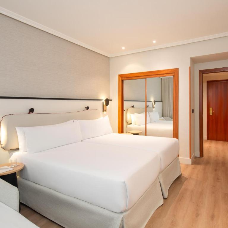 Madrid Alameda Aeropuerto by Meliá - Habitación Triple - 4
