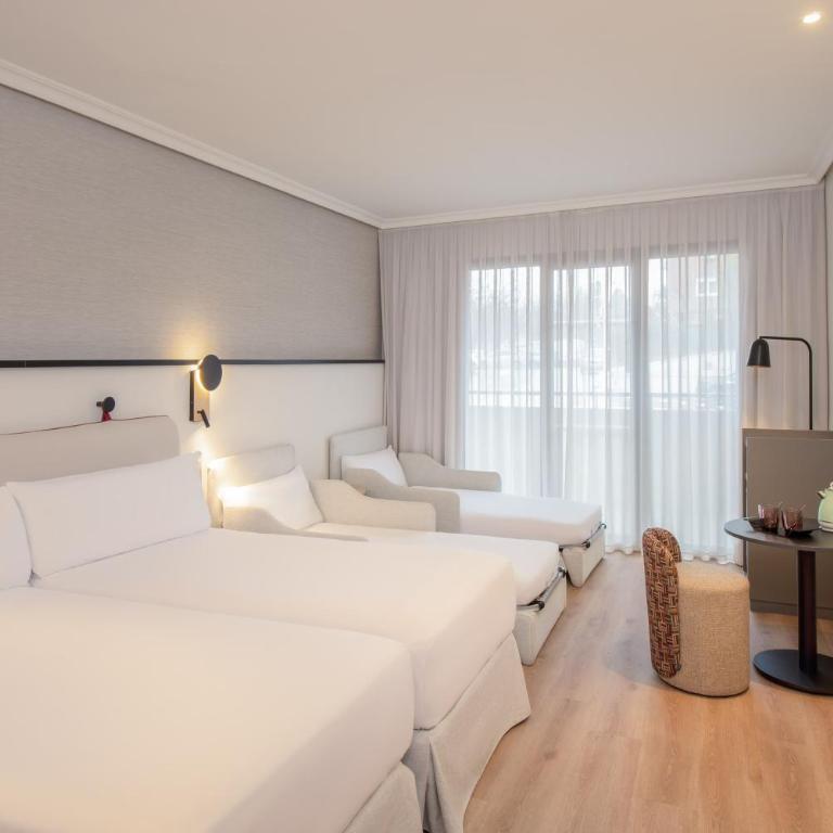 Madrid Alameda Aeropuerto by Meliá - Habitación Familiar - 3