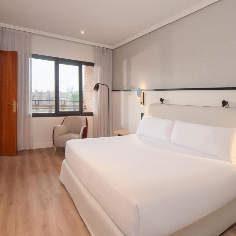Madrid Alameda Aeropuerto by Meliá - Suite con terraza - 2