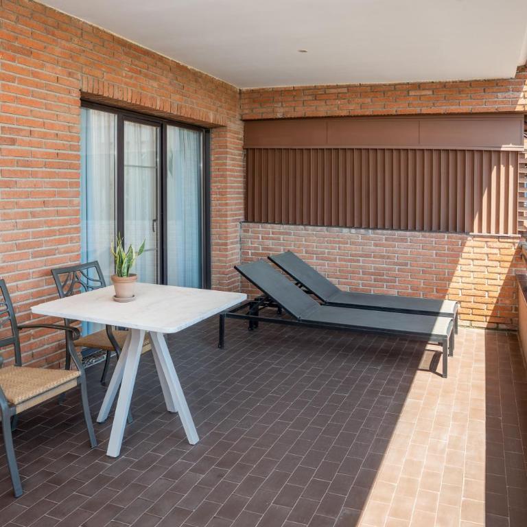 Madrid Alameda Aeropuerto by Meliá - Suite con terraza - 3
