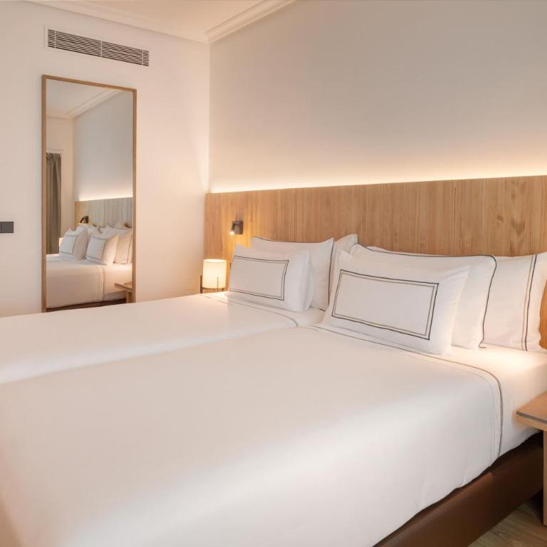 Meliá Madrid Barajas - Meliá Room - 3