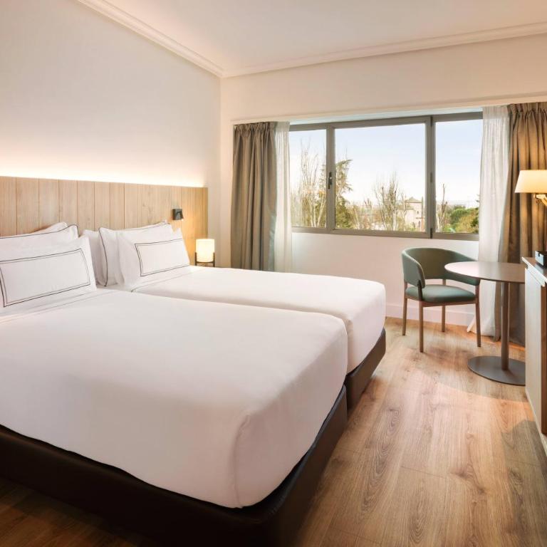 Meliá Madrid Barajas - Meliá Room - 5