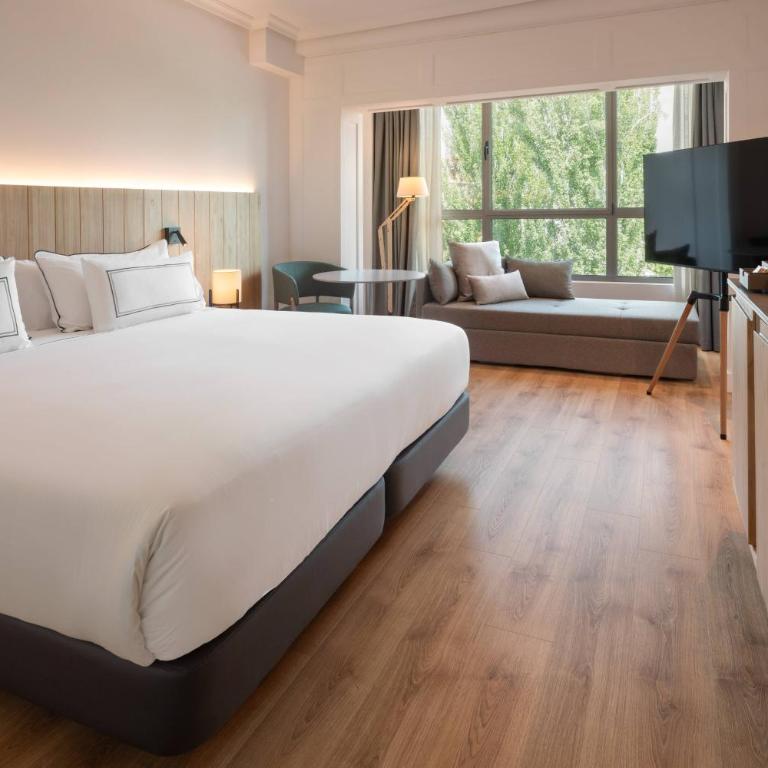 Meliá Madrid Barajas - Superior Double or Twin Room - 1