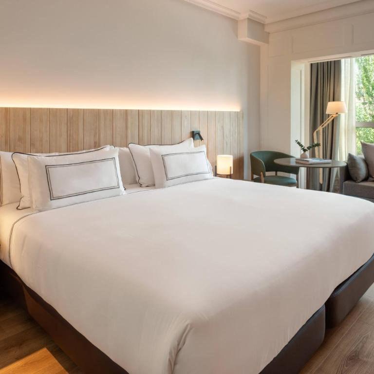 Meliá Madrid Barajas - Melia Room The Level - 2