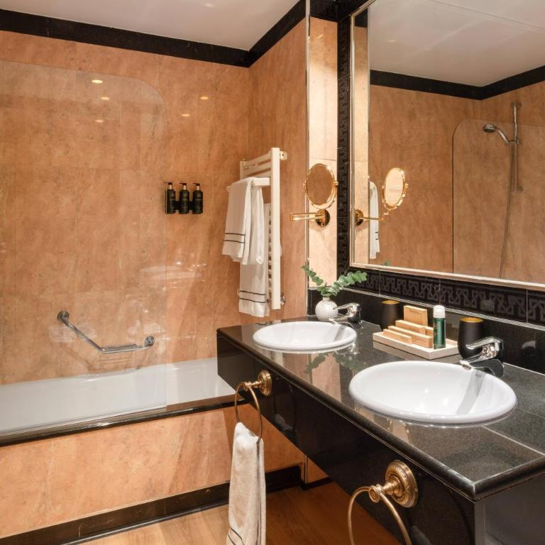 Meliá Madrid Barajas - Grand Suite The Level - 1