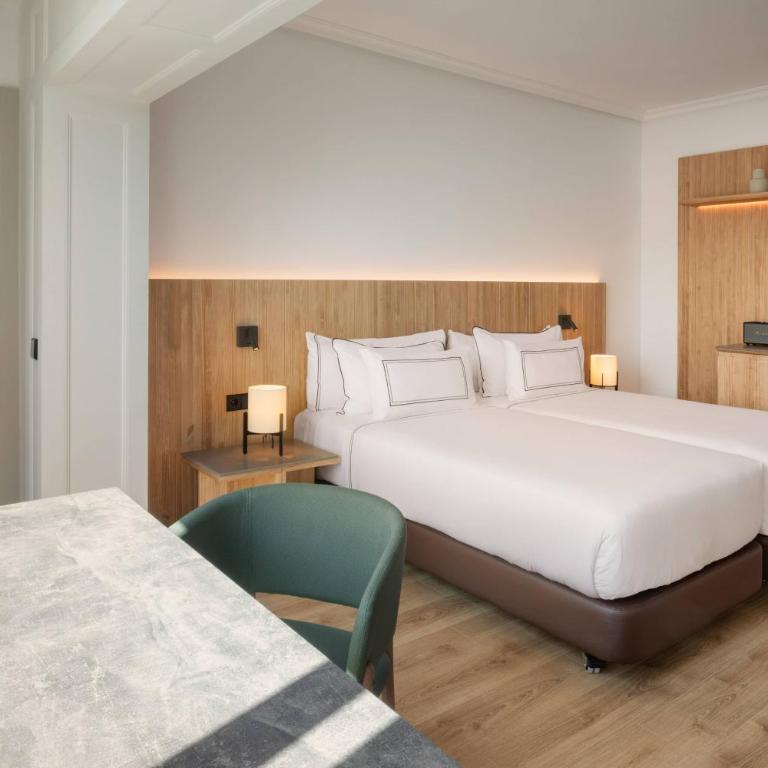 Meliá Madrid Barajas - Grand Suite The Level - 5