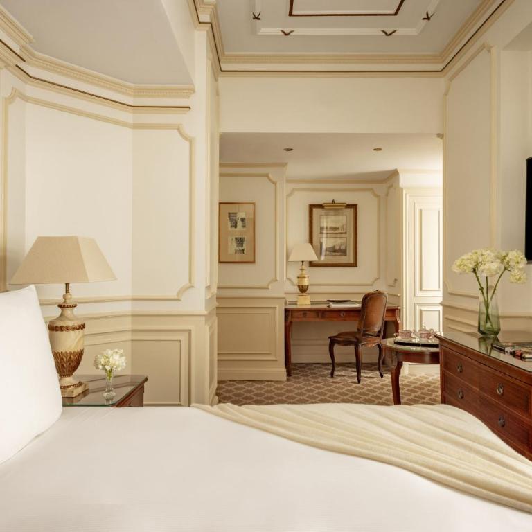 Hotel Fénix, a Gran Meliá Hotel - The Leading Hotels of the World - Habitación Deluxe - 4
