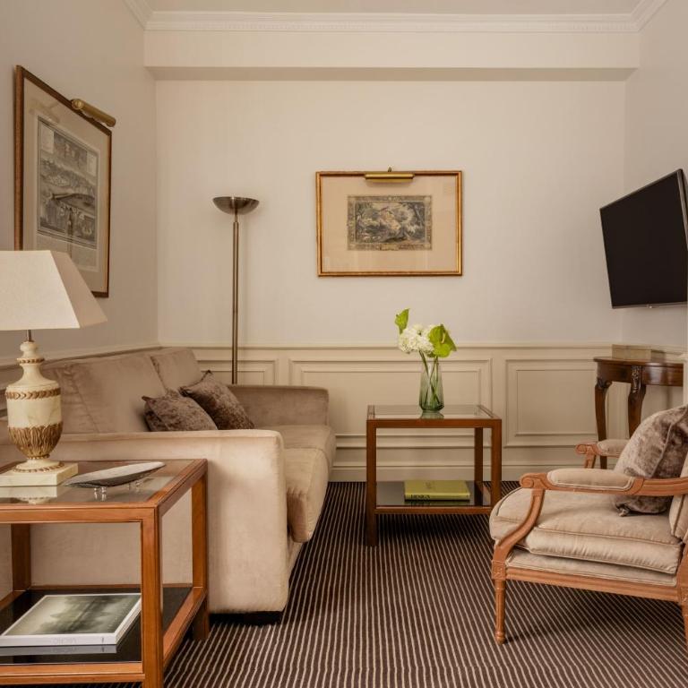 Hotel Fénix, a Gran Meliá Hotel - The Leading Hotels of the World - Suite Junior Red Level - 2