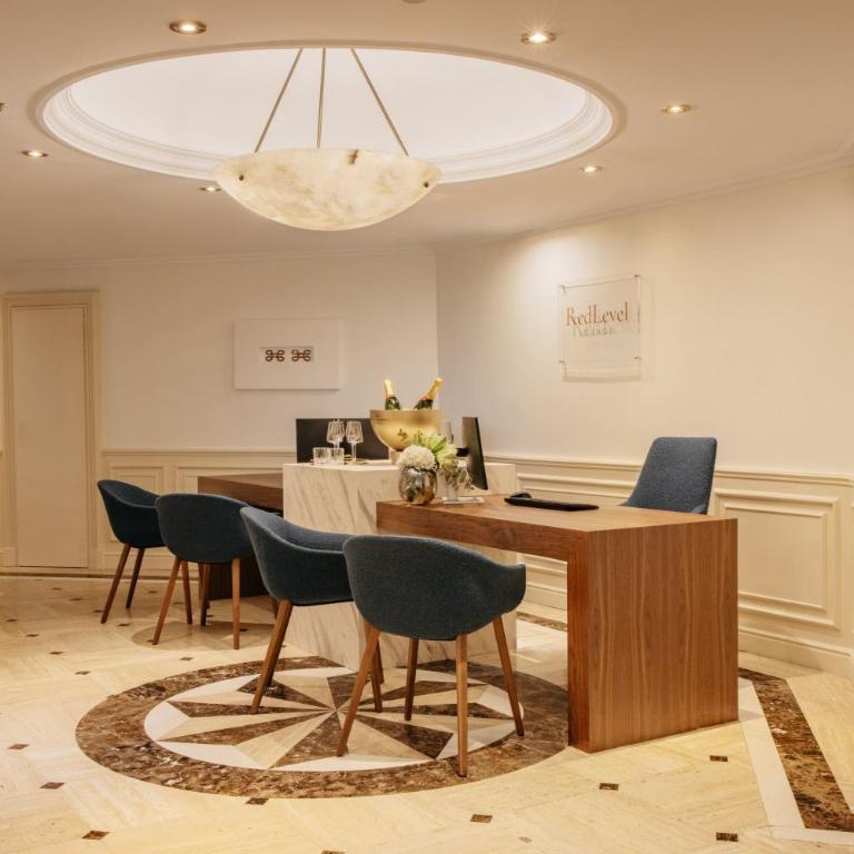 Hotel Fénix, a Gran Meliá Hotel - The Leading Hotels of the World - Habitación Supreme Red Level - 3