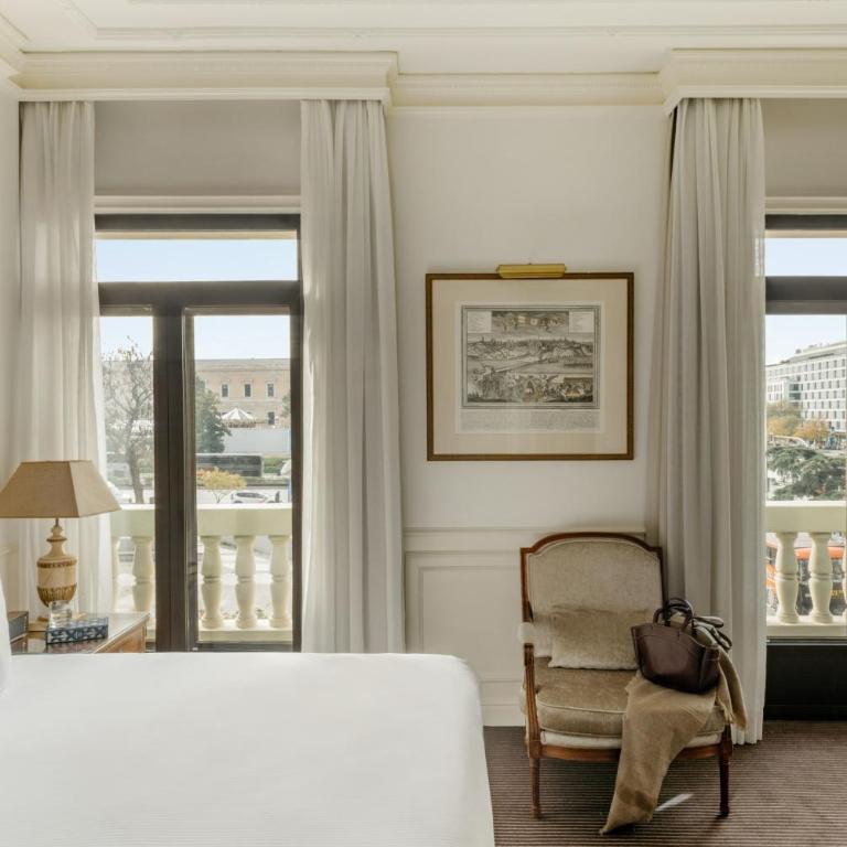 Hotel Fénix, a Gran Meliá Hotel - The Leading Hotels of the World - Suite de 1 dormitorio Red Level - 3