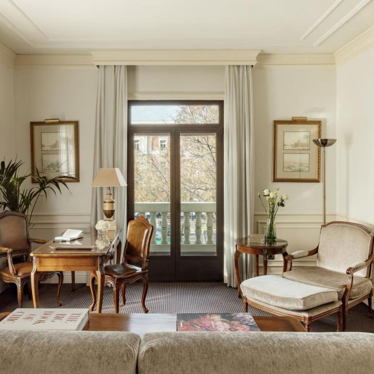 Hotel Fénix, a Gran Meliá Hotel - The Leading Hotels of the World - Suite de 1 dormitorio Red Level - 4