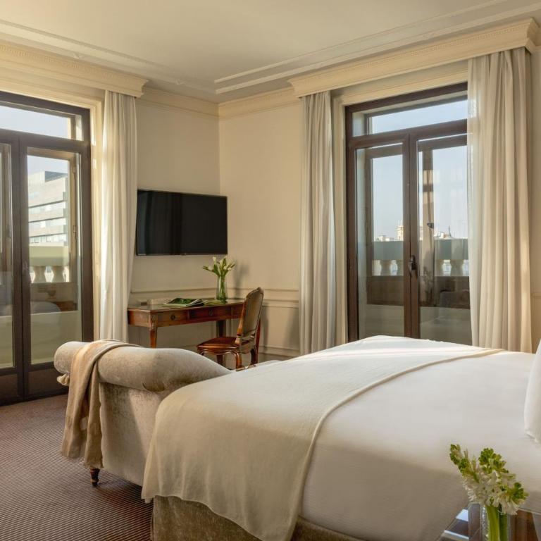 Hotel Fénix, a Gran Meliá Hotel - The Leading Hotels of the World - Suite Fenix en el ático - Red Level - 3