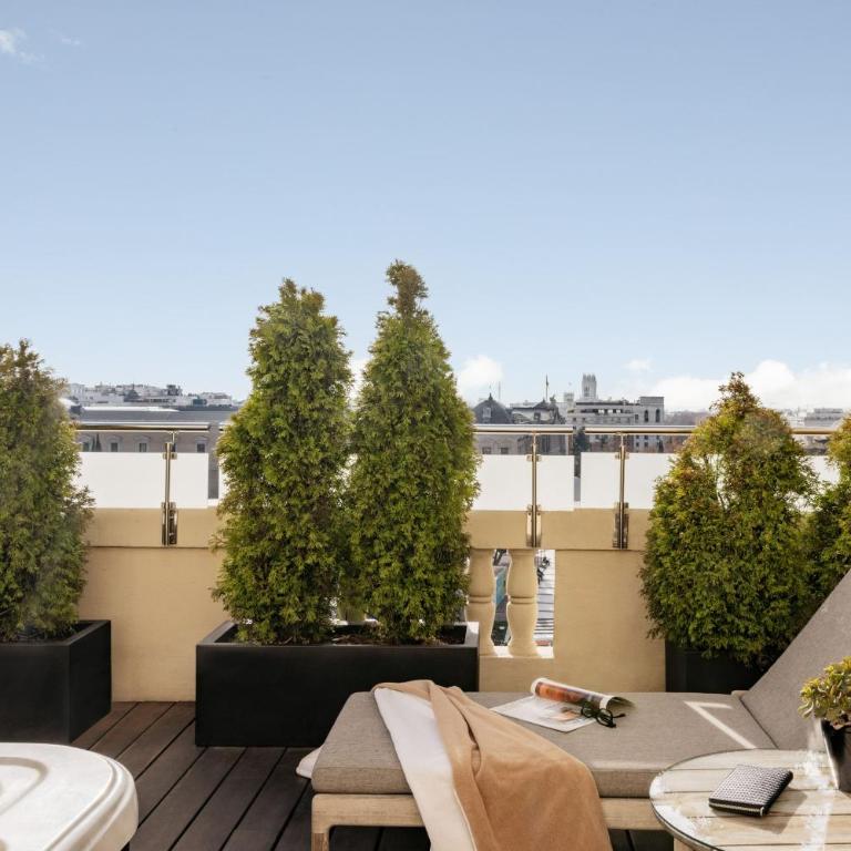 Hotel Fénix, a Gran Meliá Hotel - The Leading Hotels of the World - Suite Principal Red Level - 4