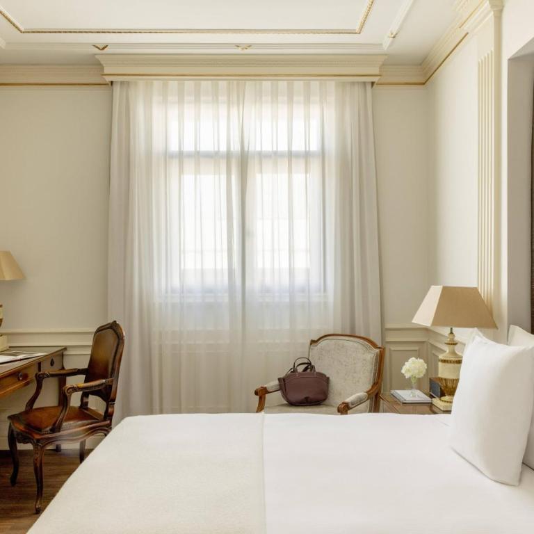 Hotel Fénix, a Gran Meliá Hotel - The Leading Hotels of the World - Suite Principal Red Level con terraza - 5