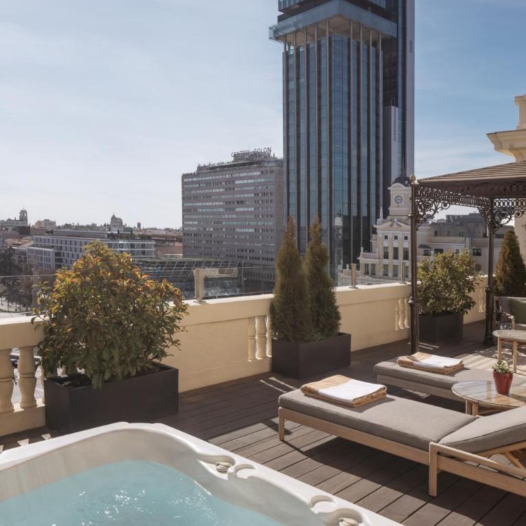 Hotel Fénix, a Gran Meliá Hotel - The Leading Hotels of the World - Suite Presidencial Castellana Red Level - 2