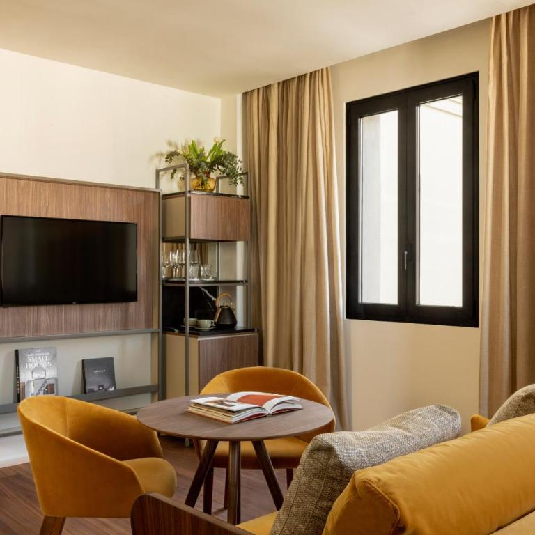 Casa de las Artes member of Meliá Collection - The Artist Junior Suite - 4