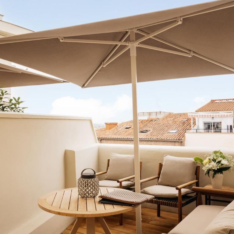 Casa de las Artes member of Meliá Collection - The Artist Junior Suite City View and Terrace - 5