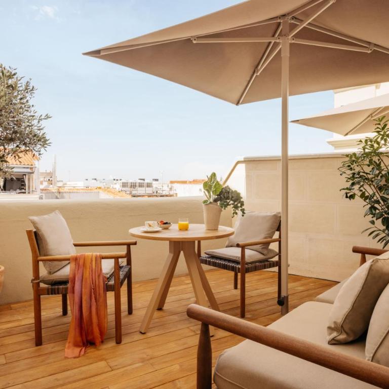 Casa de las Artes member of Meliá Collection - The Fine Arts Suite with Terrace - 9
