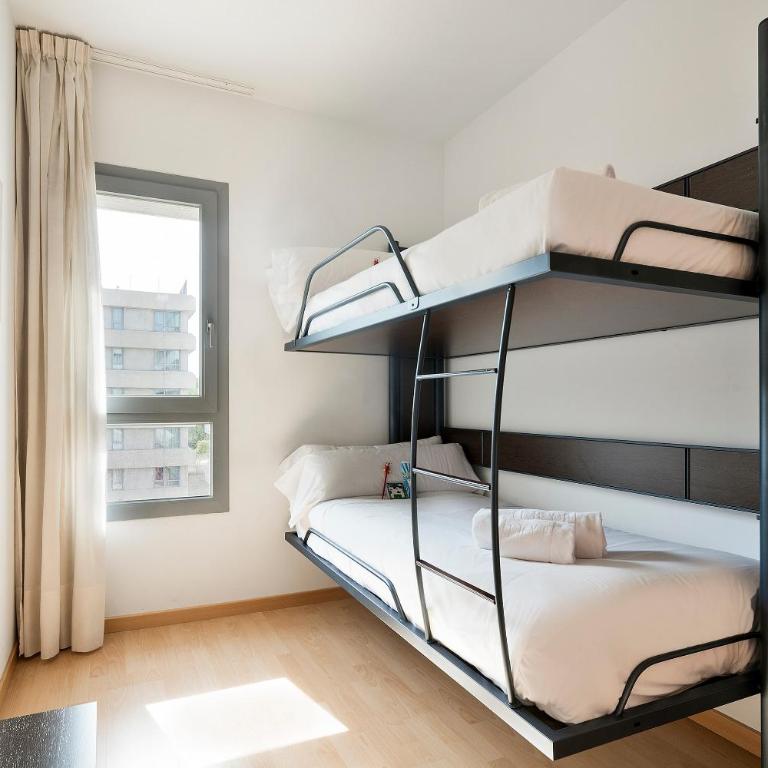 Madrid Airport Suites, Affiliated by Meliá - Habitación Familiar - 3
