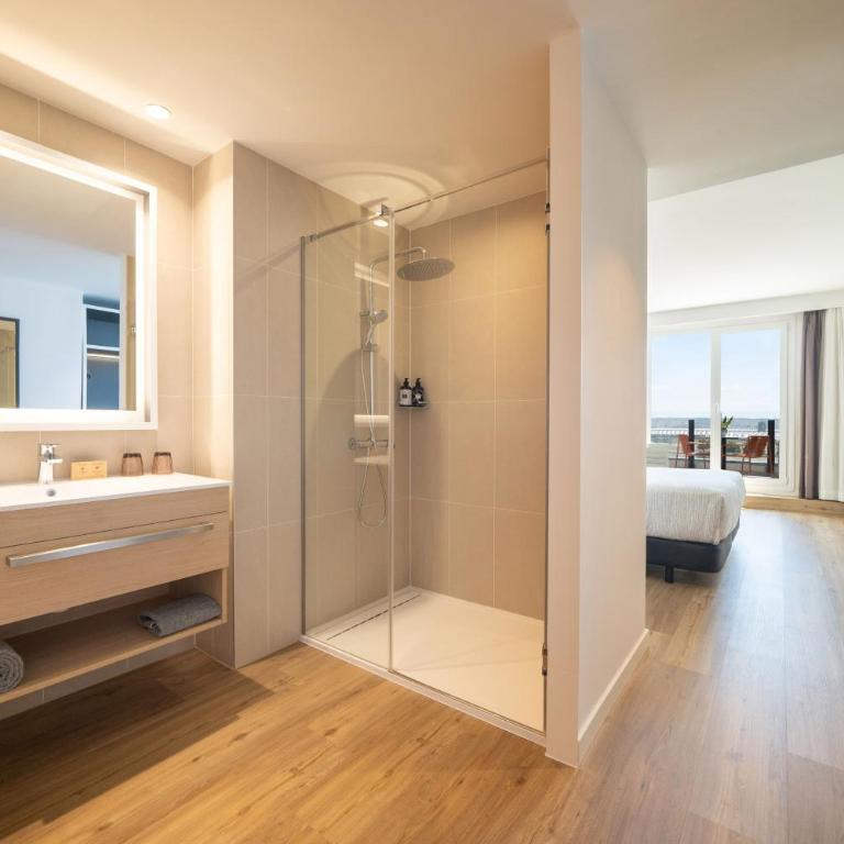 INNSiDE by Meliá Madrid Valdebebas - The Innside Room with Terrace - 5