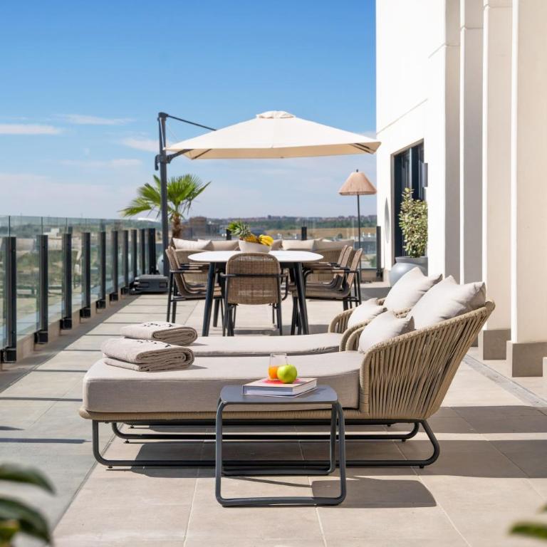 INNSiDE by Meliá Madrid Valdebebas - The Madrid Condo - 7