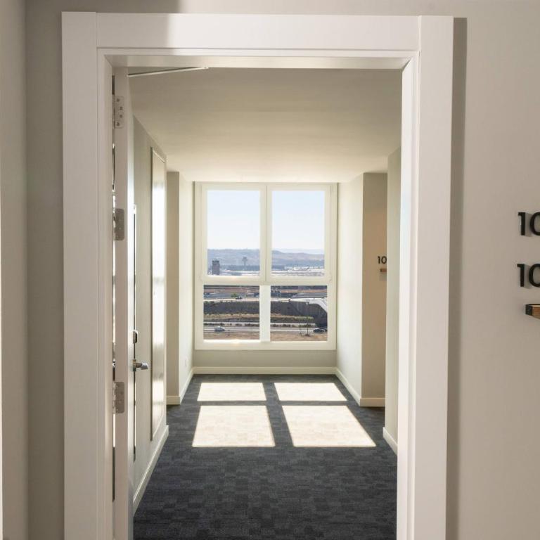INNSiDE by Meliá Madrid Valdebebas - The Loft with Terrace Connecting Rooms - 6