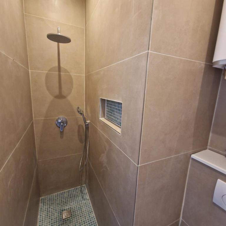 Elegant studio Monaco - 7 min walk to Casino - Appartement 1 Chambre - 14