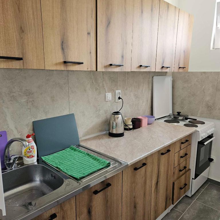 Bokii - Apartman sa 1 Spavaćom Sobom - 6