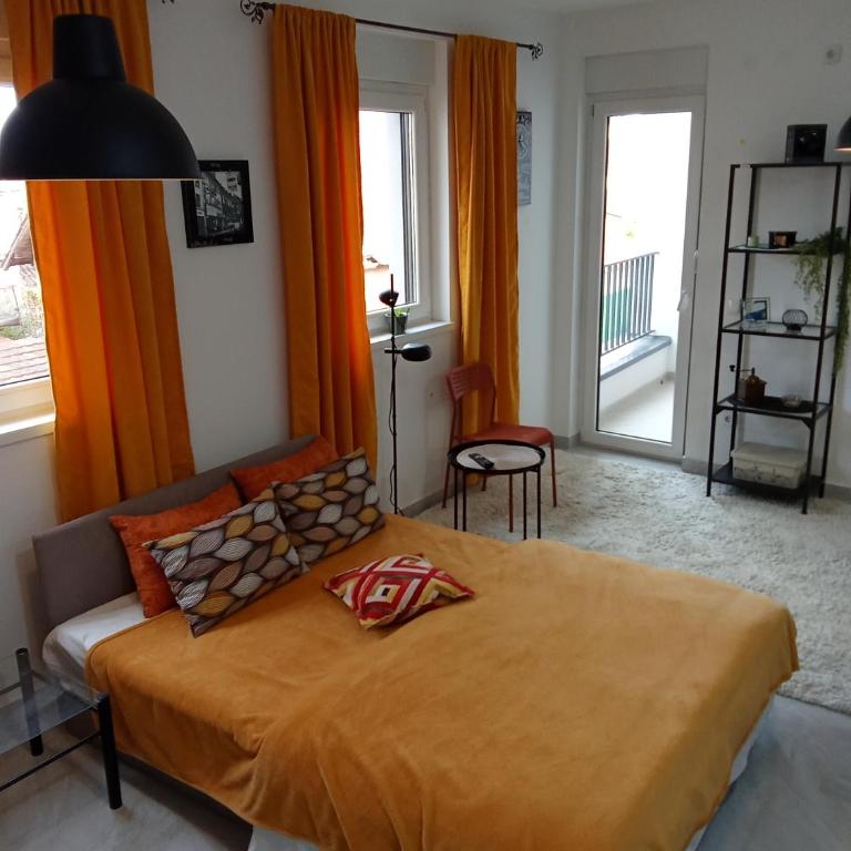 Bokii - Apartman sa 1 Spavaćom Sobom - 12
