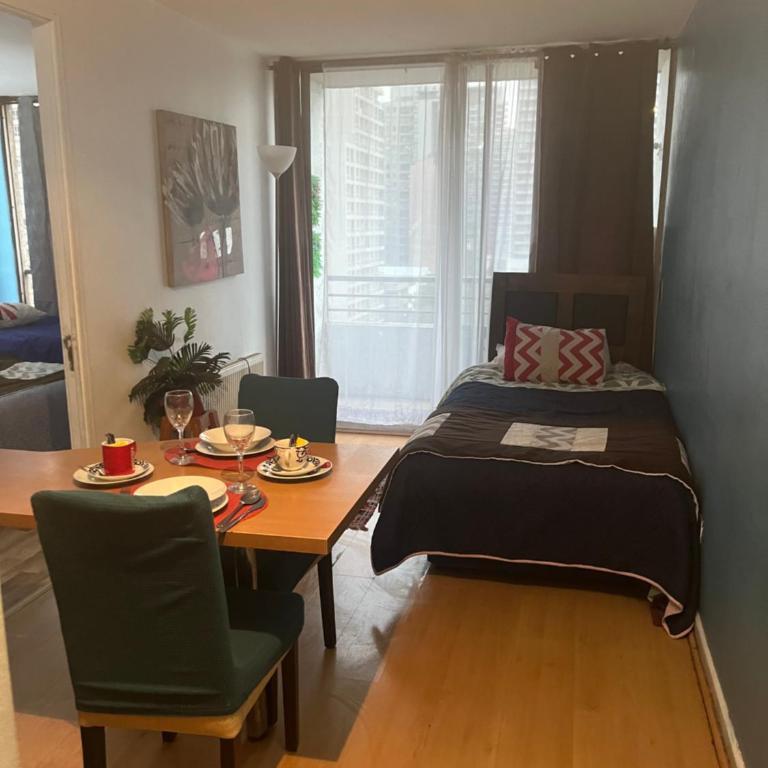 Departamentos Amoblados Relocation - Apartamento Estándar de 1 dormitorio - 16
