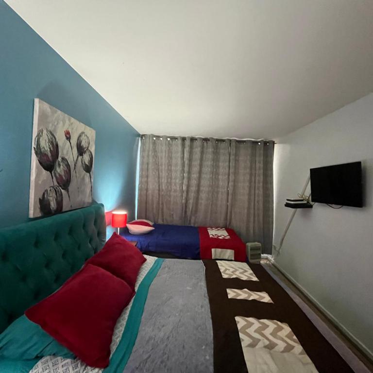 Departamentos Amoblados Relocation - Apartamento Estándar de 1 dormitorio - 14