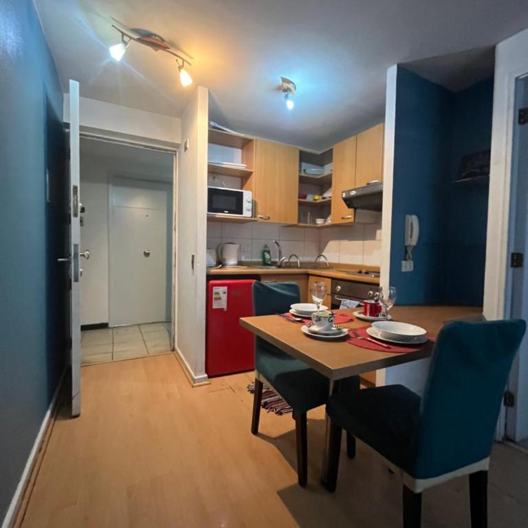 Departamentos Amoblados Relocation - Apartamento Estándar de 1 dormitorio - 15
