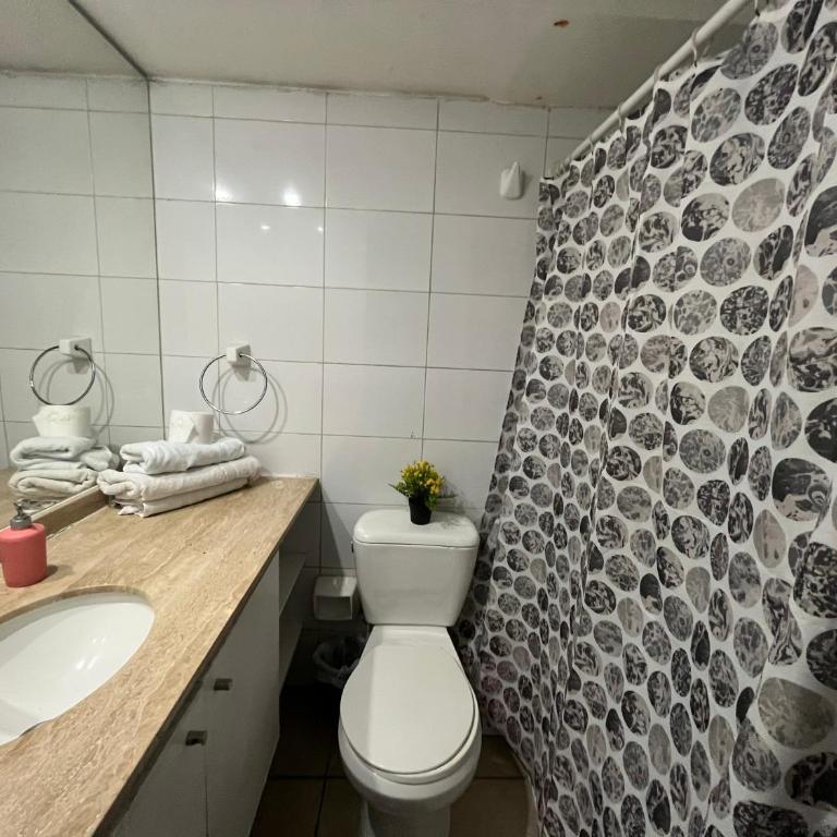 Departamentos Amoblados Relocation - Apartamento Estándar de 1 dormitorio - 4
