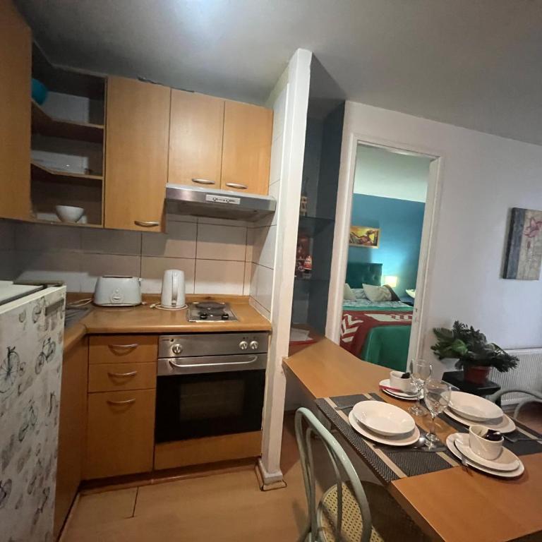 Departamentos Amoblados Relocation - Apartamento Estándar de 1 dormitorio - 23