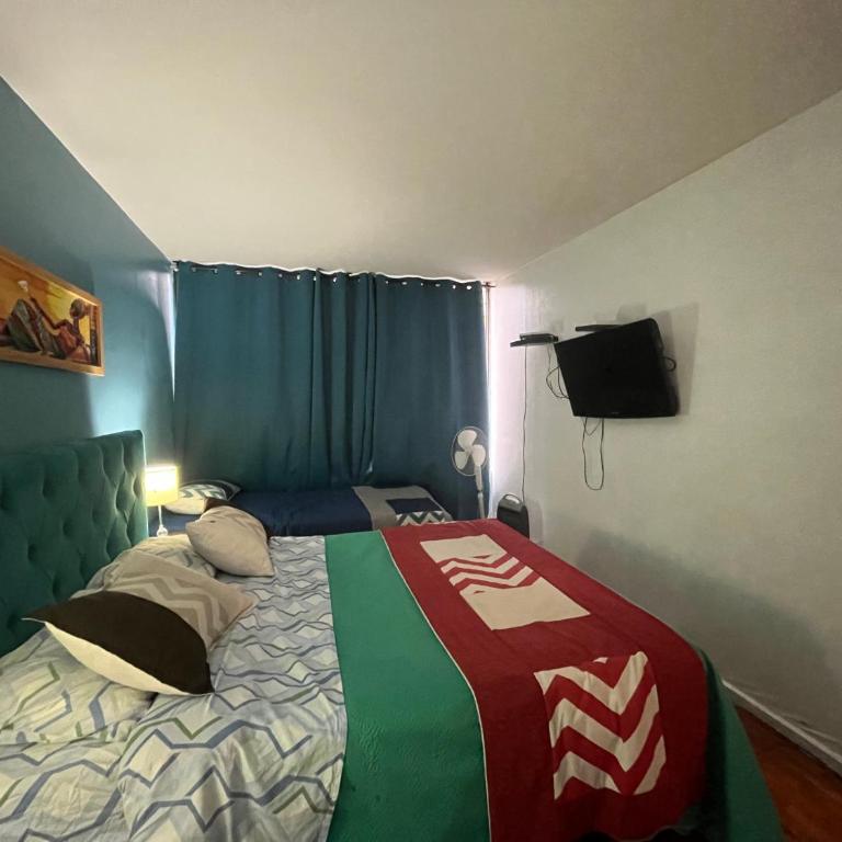 Departamentos Amoblados Relocation - Apartamento Estándar de 1 dormitorio - 20