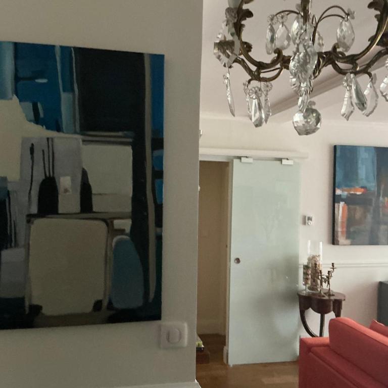 Appartement Monseigneur - Appartement 1 Chambre - 7