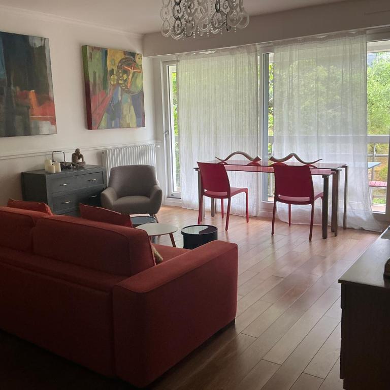 Appartement Monseigneur - Appartement 1 Chambre - 6