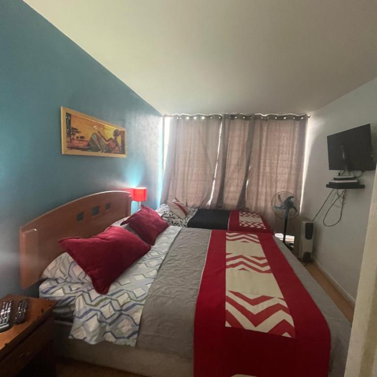 Departamentos Amoblados Relocation - Apartamento Estándar de 1 dormitorio - 21