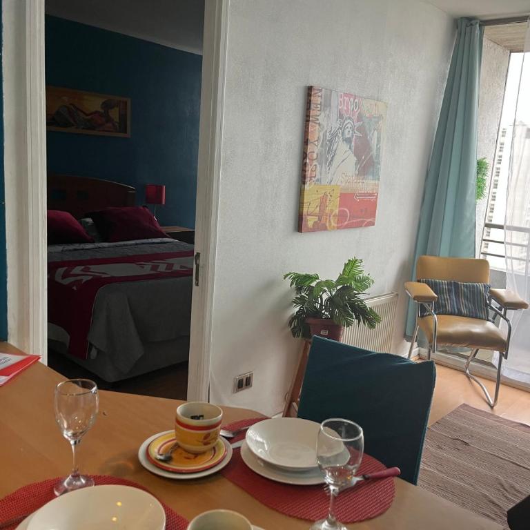 Departamentos Amoblados Relocation - Apartamento Estándar de 1 dormitorio - 25
