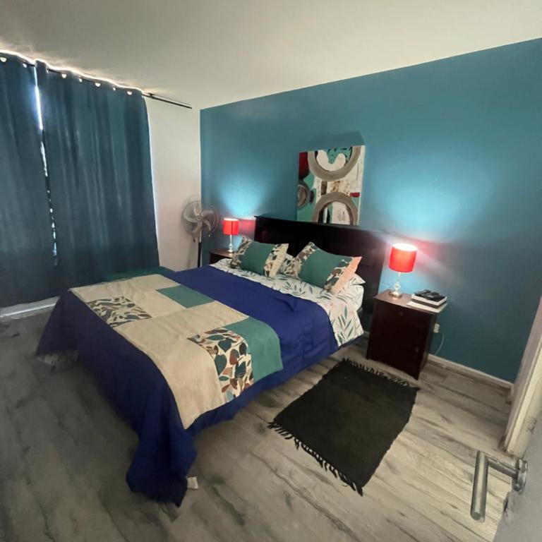 Departamentos Amoblados Relocation - Apartamento Estándar de 1 dormitorio - 27