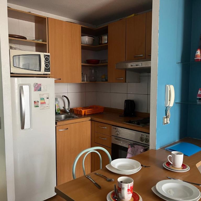 Departamentos Amoblados Relocation - Apartamento Estándar de 1 dormitorio - 31