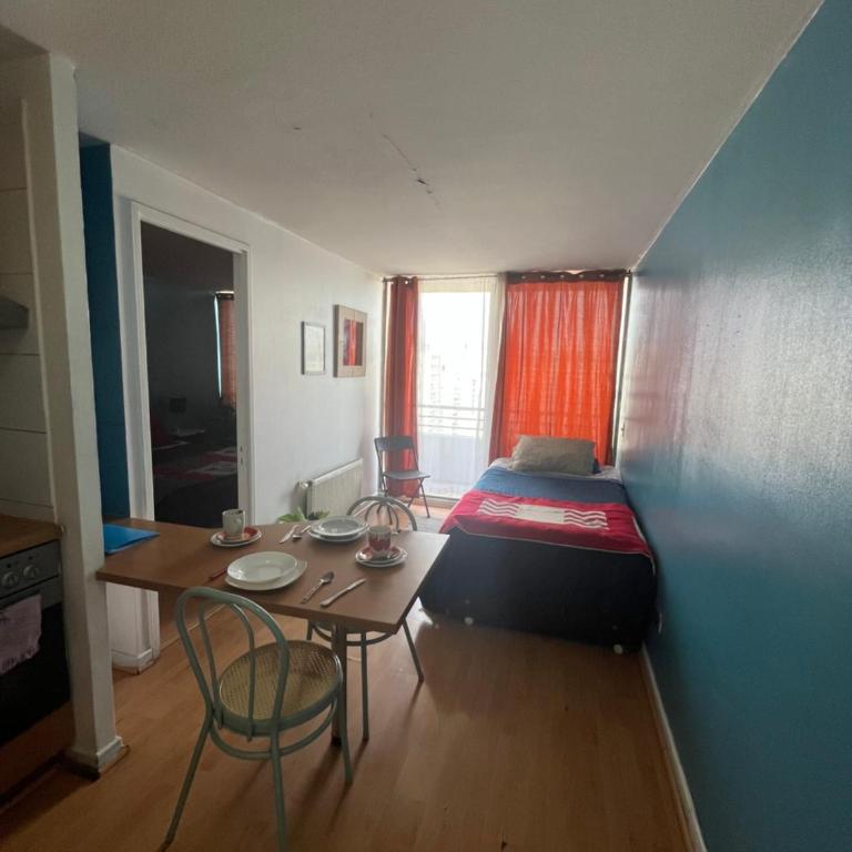 Departamentos Amoblados Relocation - Apartamento Estándar de 1 dormitorio - 30