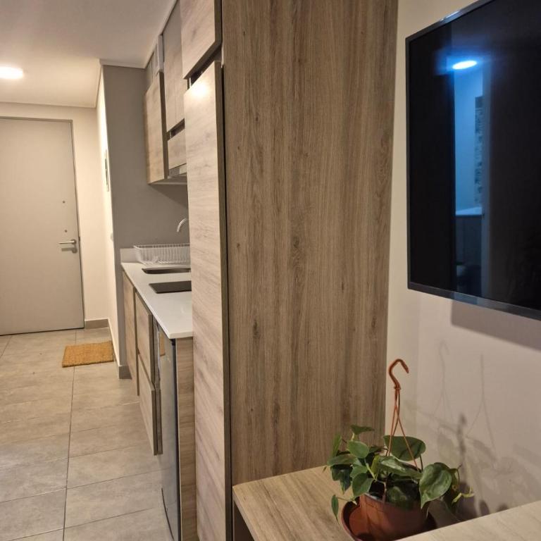 Amplio Departamento estudio, - Apartamento de 1 dormitorio - 2