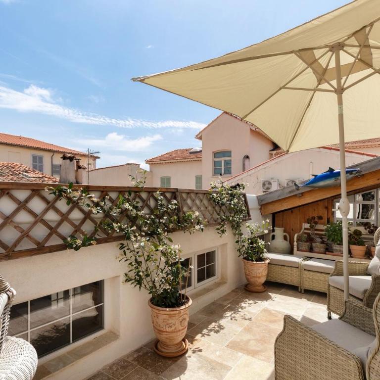 antibes luxury apartment - Appartamento con 2 Camere da Letto - 10