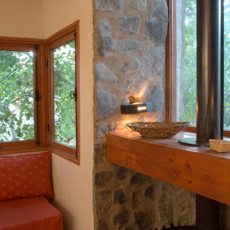 Las Espuelas Casas de Montaña - Suite Valle - 25