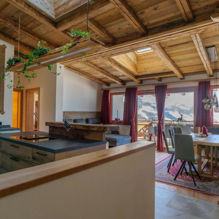 Ski Apartment with panoramic views - Apartment mit 3 Schlafzimmern - 18