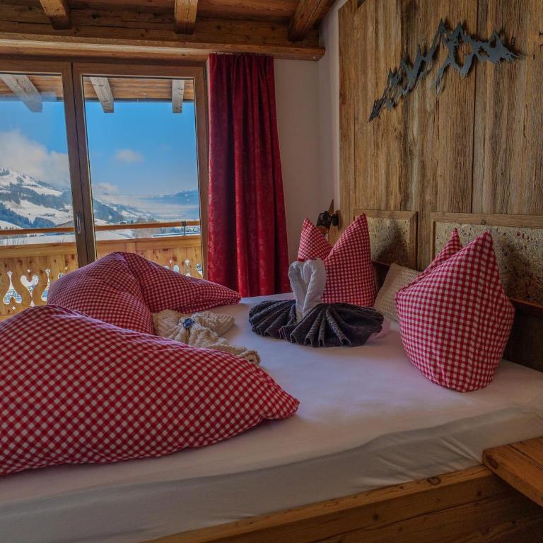 Ski Apartment with panoramic views - Apartment mit 3 Schlafzimmern - 19