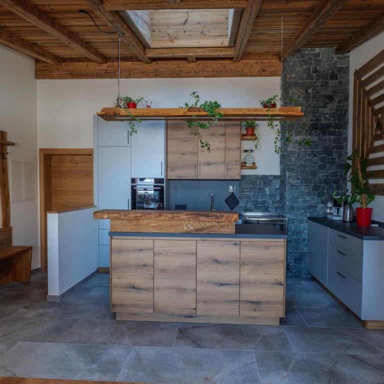 Ski Apartment with panoramic views - Apartment mit 3 Schlafzimmern - 6