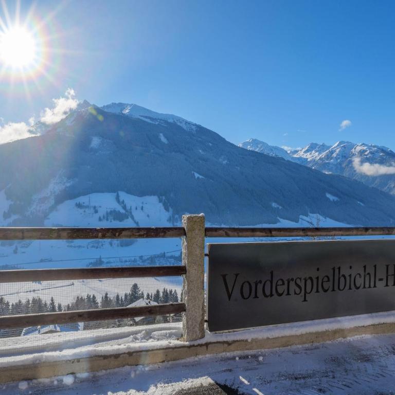Ski Apartment with panoramic views - Apartment mit 3 Schlafzimmern - 34