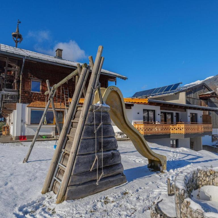 Ski Apartment with panoramic views - Apartment mit 3 Schlafzimmern - 14